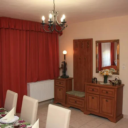 Leanyka Vendeghaz Guest house
