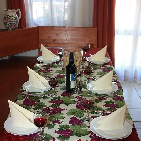 Guest house Leanyka Vendeghaz